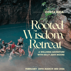 A Costa Rican Wellness Adventure with Kelly Jean Moore